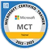Microsoft Badge