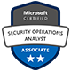 Microsoft Certified Security Operations Analyst Associate